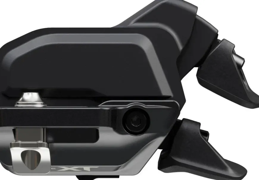 Shimano Deore XT M8250 Di2 Wireless Upgrade Kit - M8250-GS Rear Derailleur M8250-IR I-SPEC EV Shifter Battery Charger Quick Link