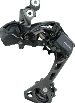 Shimano Deore XT RD-M8050-GS Rear Derailleur - 11 Speed Medium Cage BLK Di2