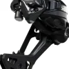 Shimano Deore XT RD-M8250-SGS Di2 Wireless Rear Derailleur - 12-Speed Long Cage Shadow ES BLK/Gray