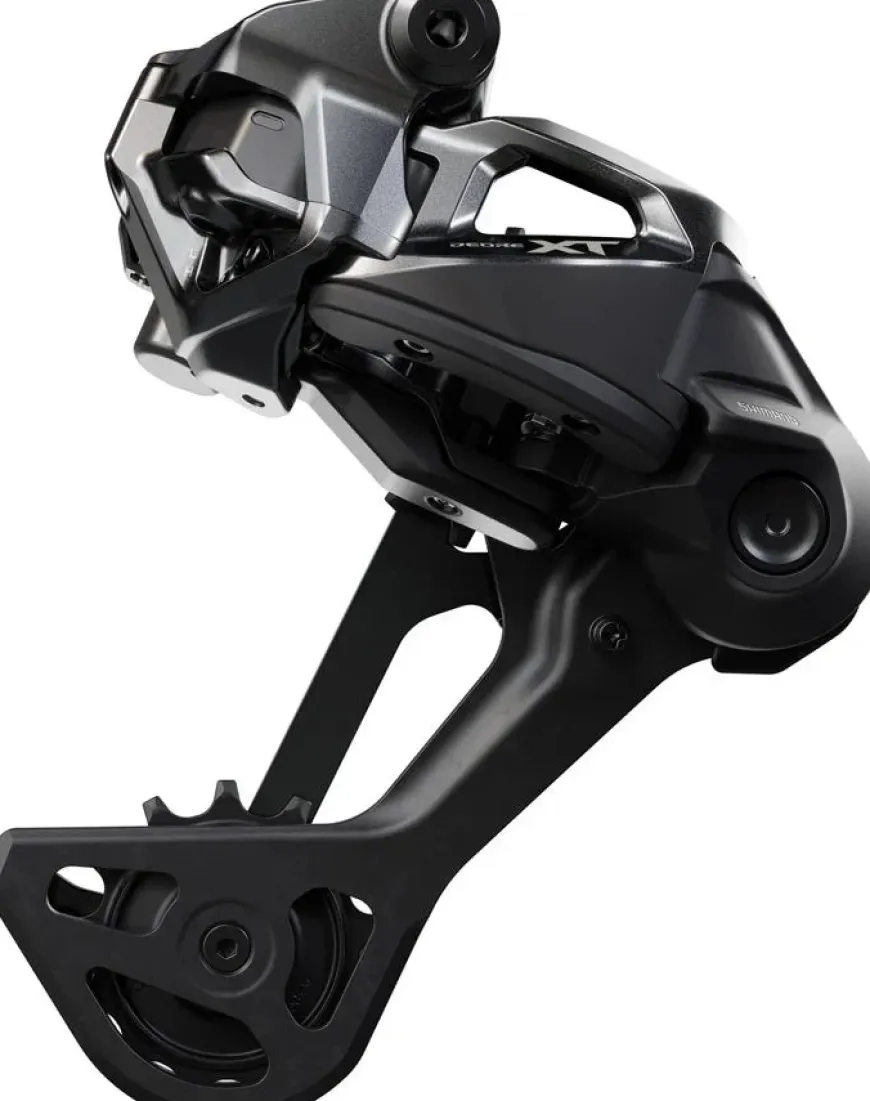 Shimano Deore XT RD-M8260-SGS Ebike Rear Derailleur - Di2 11-Speed TL-EW300