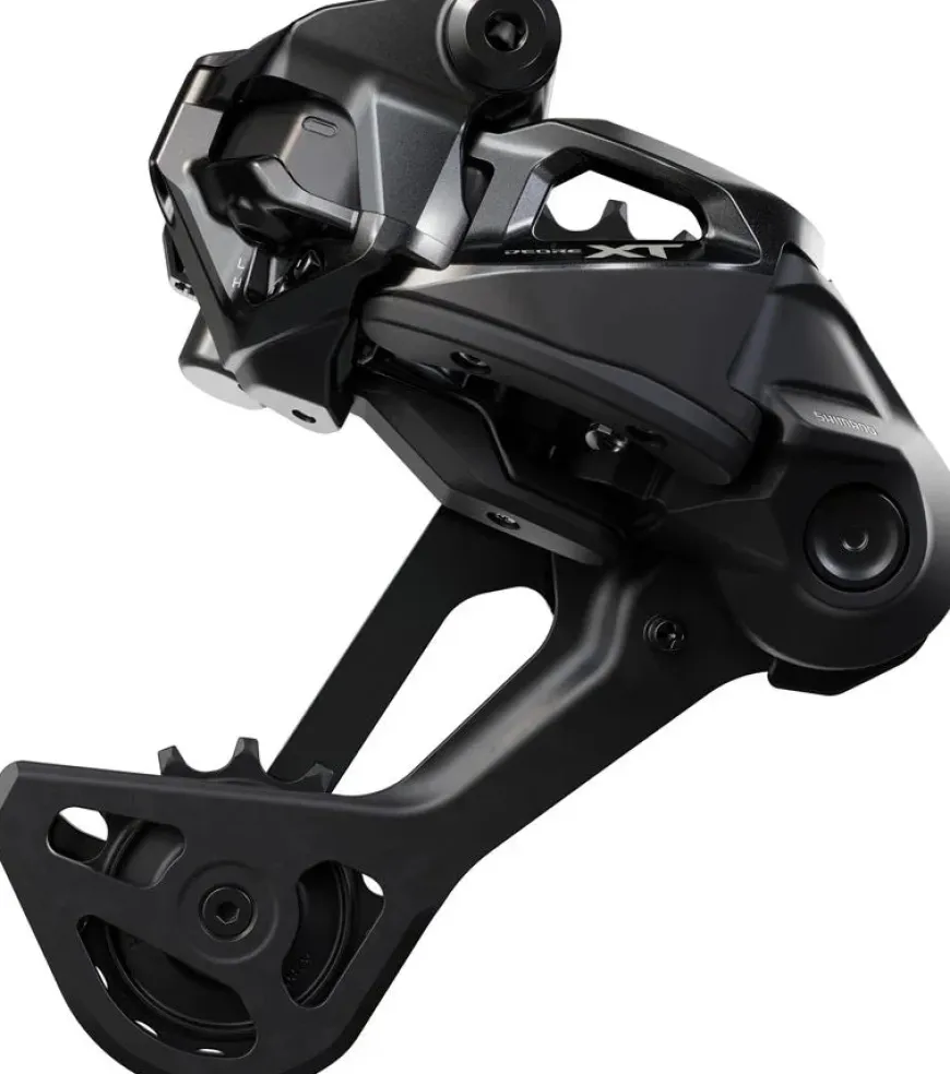 Shimano Deore XT RD-M8260-SGS Ebike Rear Derailleur - Di2 12-Speed TL-EW300