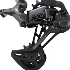 Shimano Deore XT RD-M8130-SGS Rear Derailleur - 11-Speed Long Cage Black