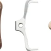 Shimano D02S-MX Disc Brake Pad Spring - Metal Compound Stainless Steel Back Plate One Pair