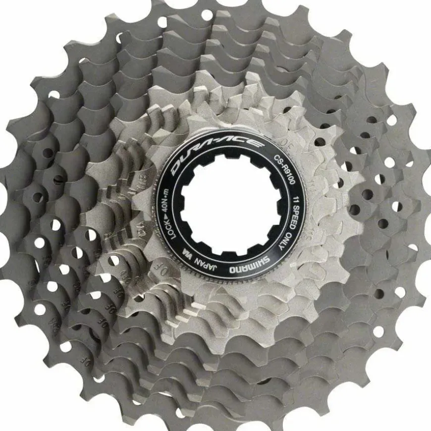 Shimano Dura Ace CS-R9100 11 Speed Cassette
