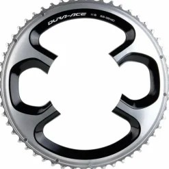 Shimano Dura-Ace 9000 53t 110mm 11-Speed Chainring for 39/53t