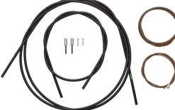 Shimano Dura-Ace BC-9000 Polymer-Coated Brake Cable Set Black