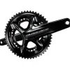 Shimano Dura-Ace FC-R9200 Crankset - 160mm 12-Speed 50/34t Hollowtech II Spindle Interface BLK