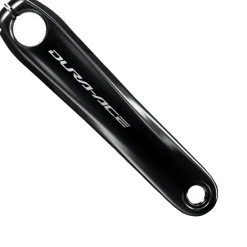 Shimano Dura-Ace FC-R9200 Left Crank Arm - 172.5mm Black