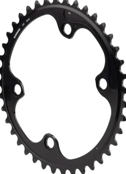 Shimano Dura-Ace FC-R9200 12-Speed Chainring - 40t Asymmetric 110 BCD BLK NJ