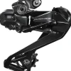 Shimano Dura-Ace RD-R9250F Di2 Rear Derailleur - 12-Speed Medium Cage Includes TL-EW300 BLK