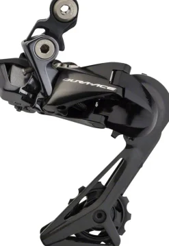 Shimano Dura-Ace RD-R9150-SS Di2 Rear Derailleur - 11-Speed Short Cage Black