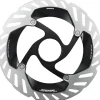 Shimano Dura-Ace RT-CL900 S Disc Brake Rotor Lockring - 160mm CenterLock Silver