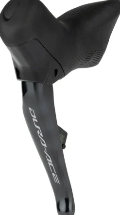 Shimano Dura-Ace ST-R9270F-R Di2 Shift/Brake Lever BR-R9270 Hydraulic Disc Brake Caliper - Right/Rear 12-Speed Flat Mount BLK