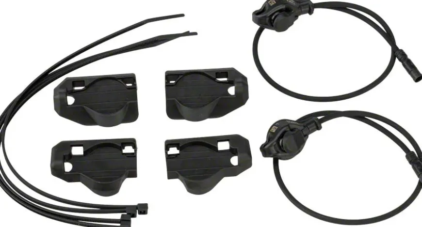 Shimano Dura-Ace SW-R9150 Remote Climbing/Sprinting Shifter Set Electric Wire 261mm