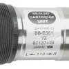 Shimano ES51 68 x 113mm Octalink V2 Spline English Bottom Bracket
