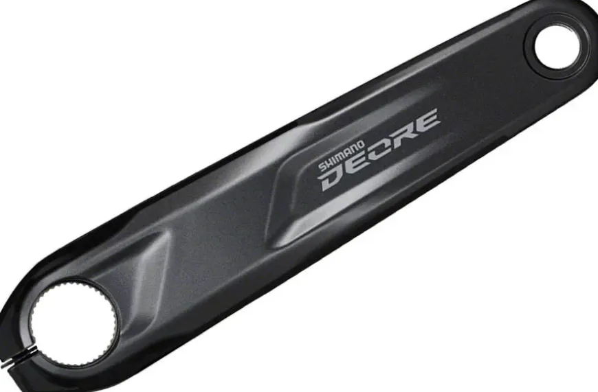 Shimano FC-M5100-1 Left Crank Arm - 175mm