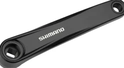 Shimano FC-MT101 Left Crank Arm - 175mm Black