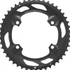 Shimano FC-RX600-10 Chainring - 46t 110 BCD For 2x10 Black