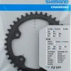 Shimano FC-RX600-1 Chainring - 40t 110mm BCD For 1x11 Black