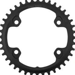 Shimano FC-RX600-1 Chainring - 40t 110mm BCD For 1x11 Black