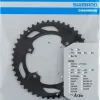 Shimano FC-RX600-11 Chainring - 46t 110 BCD For 2x11 Black