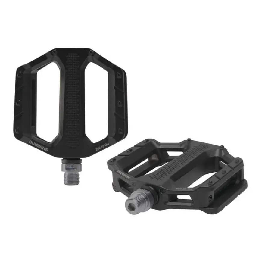 Shimano Flat Casual Bike Pedals
