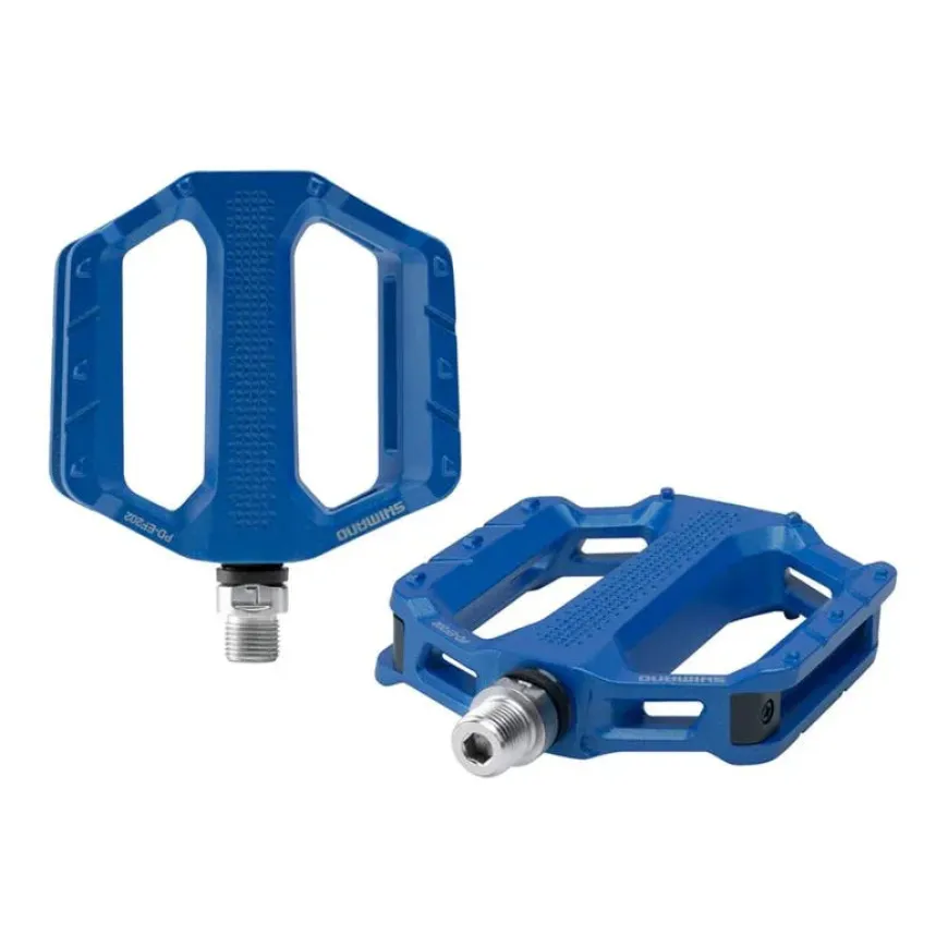 Shimano Flat Casual Bike Pedals