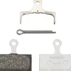 Shimano G05A-RX Disc Brake Pad Spring - Resin Compound Alloy Back Plate Box/50 pair