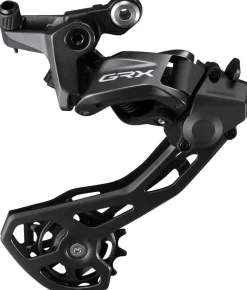 Shimano GRX RD-RX820 Rear Derailleur - 12-Speed Direct Mount One Spec Shadow Plus Design 36t Max Low