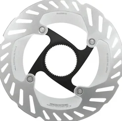 Shimano GRX RT-CL800 S Disc Brake Rotor Lockring - 140mm CenterLock Silver