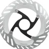 Shimano GRX RT-CL800 S Disc Brake Rotor Lockring - 160mm CenterLock Silver