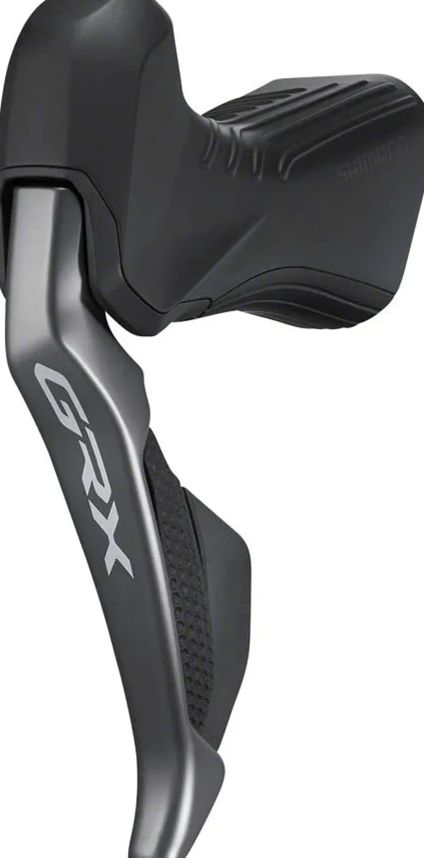 Shimano GRX ST-RX815 2 x 11-Speed Di2 Left Drop-Bar Shifter/Hydraulic Brake Lever BR-RX810 Flat Mount Caliper Pre-Bled 1000mm Hose