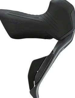Shimano GRX ST-RX825 Di2 Shift/Brake Lever - Right 12-Speed Black