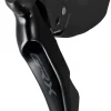 Shimano GRX ST-RX400/BR-RX400 Hydraulic Disc Brake Brake/Shift Lever - Left 2x10-Speed Flat Mount Finned Resin Pads BLK