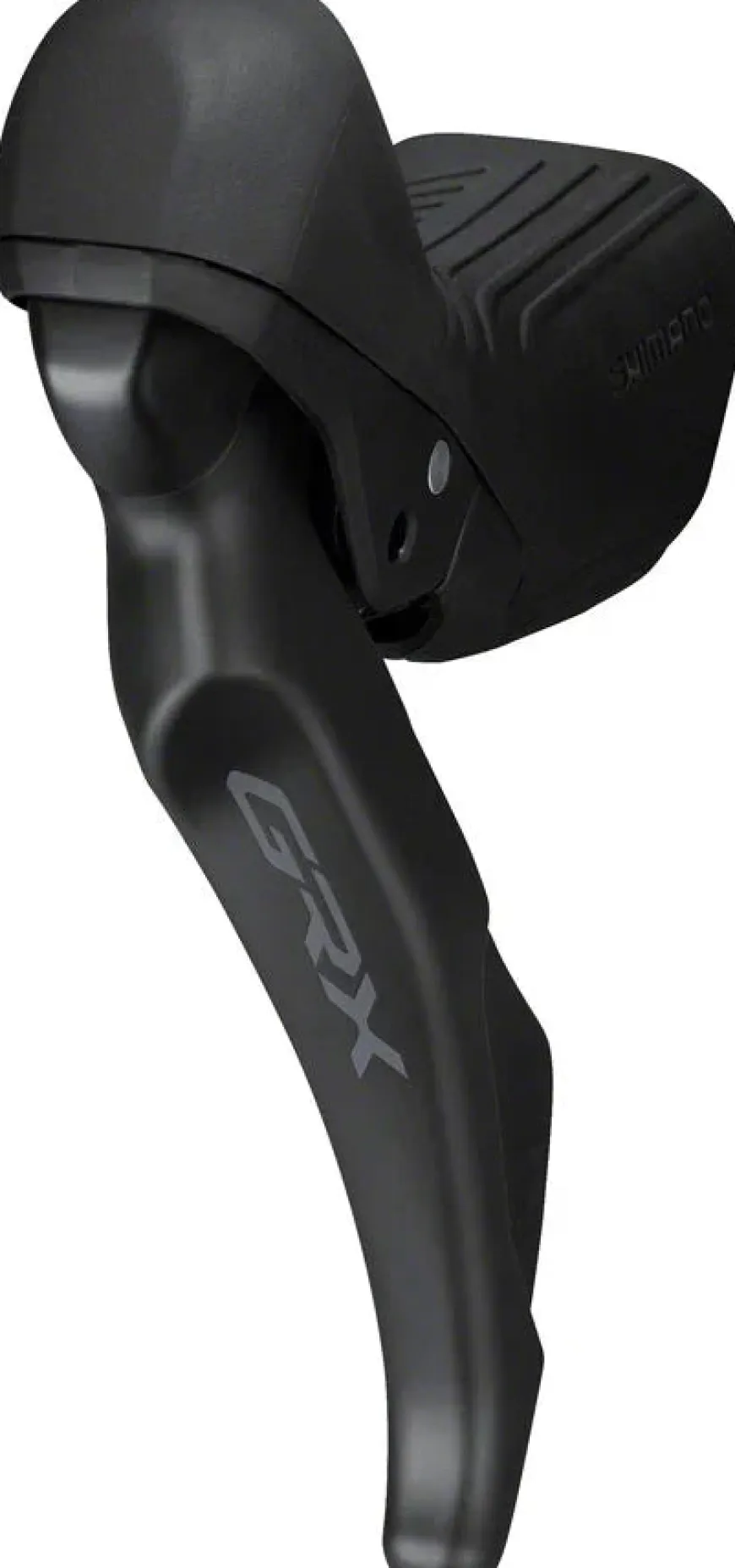 Shimano GRX ST-RX610-L Shift/Brake Lever - Left 2x Black
