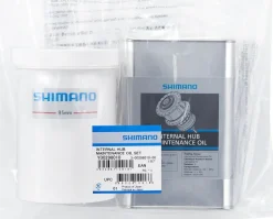 Shimano Internal Hub Maintenance Oil Set