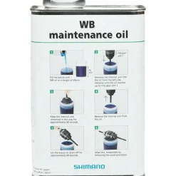 Shimano Maintenance Oil - 1L Bulk