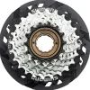 Shimano MF-TZ510-7-CP Multi-Speed Freewheel - 7-Speed 14-28t