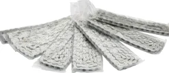 Shimano Nexus CN-NX10 Chain - Single Speed 1/2" x 1/8" 114 Links Silver Bulk Box of 20