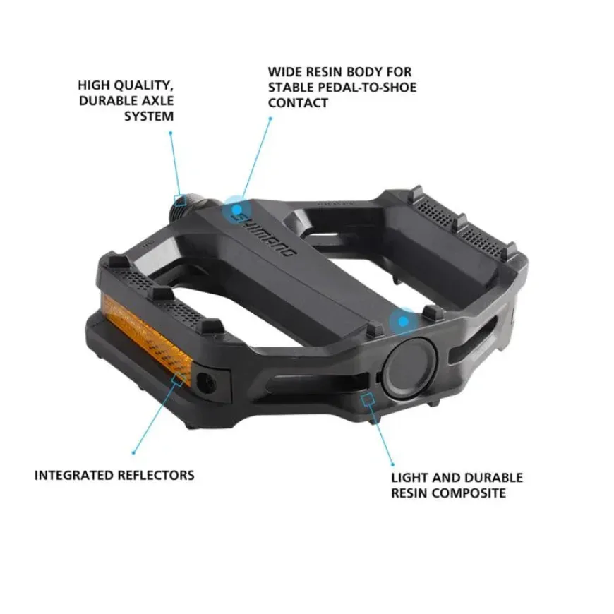 Shimano PD-EF102 Casual Platform Pedal