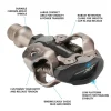 Shimano PD-M8100 Deore XT XC Race Pedals
