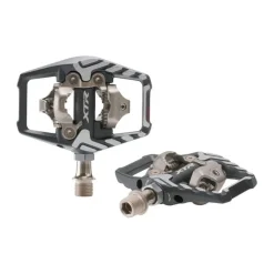 Shimano PD-M9120 XTR Mountain Bike Pedals - Trail