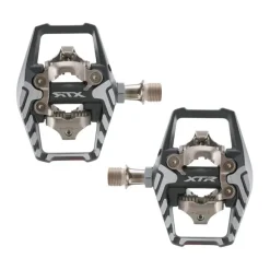 Shimano PD-M9120 XTR Mountain Bike Pedals - Trail