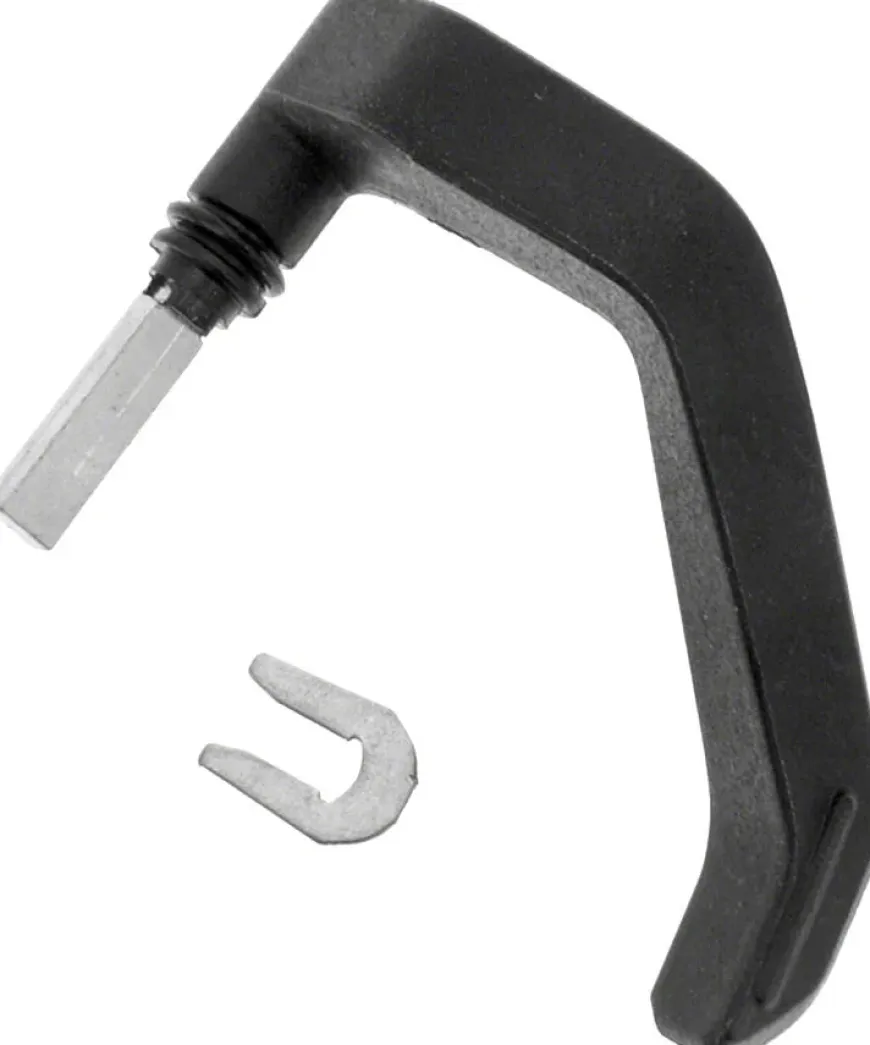 Shimano RD-M9100 Switch Lev Unit and Fix Plate
