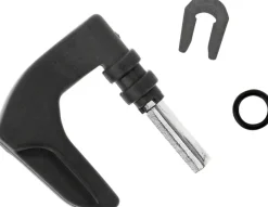 Shimano RD-M6000 Switch Lever Unit and Fixing Plate