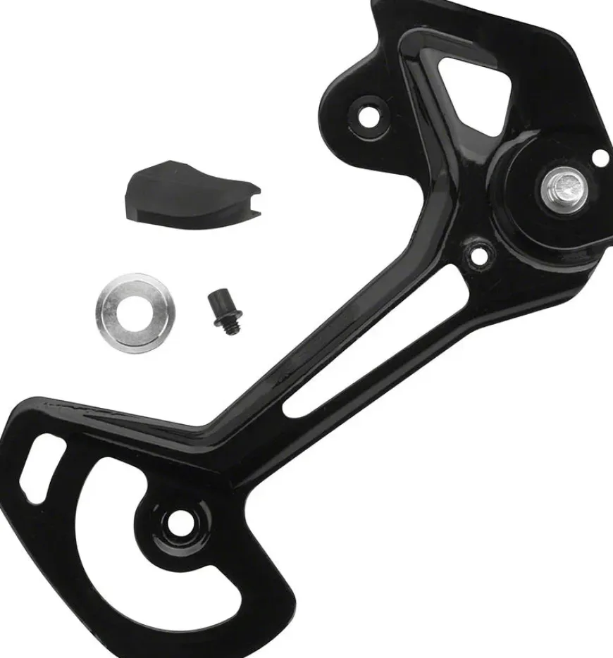 Shimano RD-M9100-SPS Rear Derailleur Outer Plate Assembly