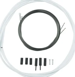 Shimano Road Optislick Derailleur Cable and Housing Set