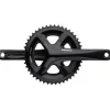 Shimano RS510 Bicycle Crankset - 172.5mm, 11-Speed, 46/36t, 110 BCD, Hollowtech II Spindle Interface