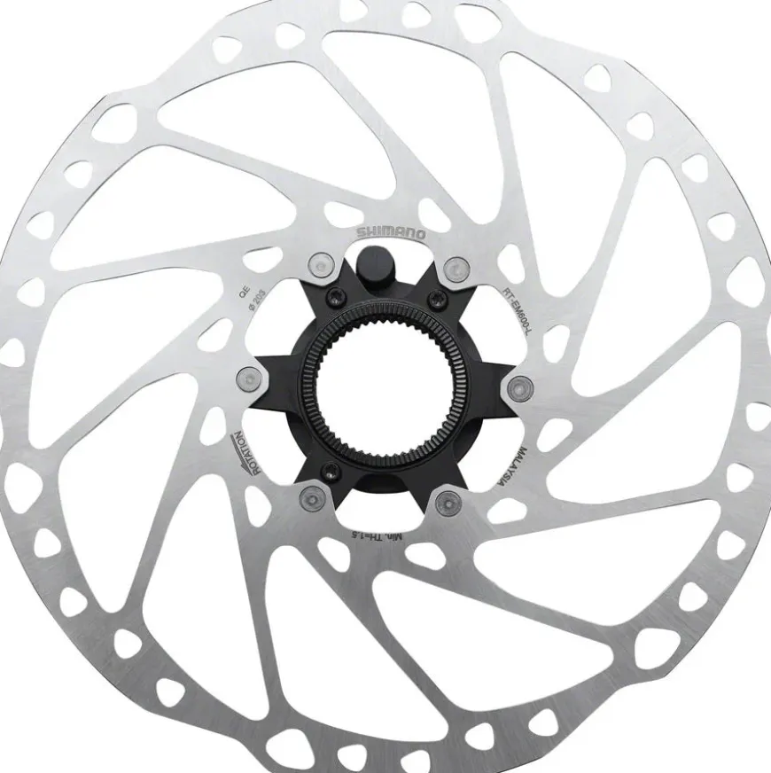 Shimano RT-EM600 Disc Rotor 203m