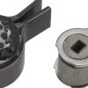 Shimano Saint RD-M820 XT RD-M786 SLX RD-M7000-10 ZEE RD-M640 Deore M615 Rear Derailleur Chain Stabilizer Unit 2nd improved version